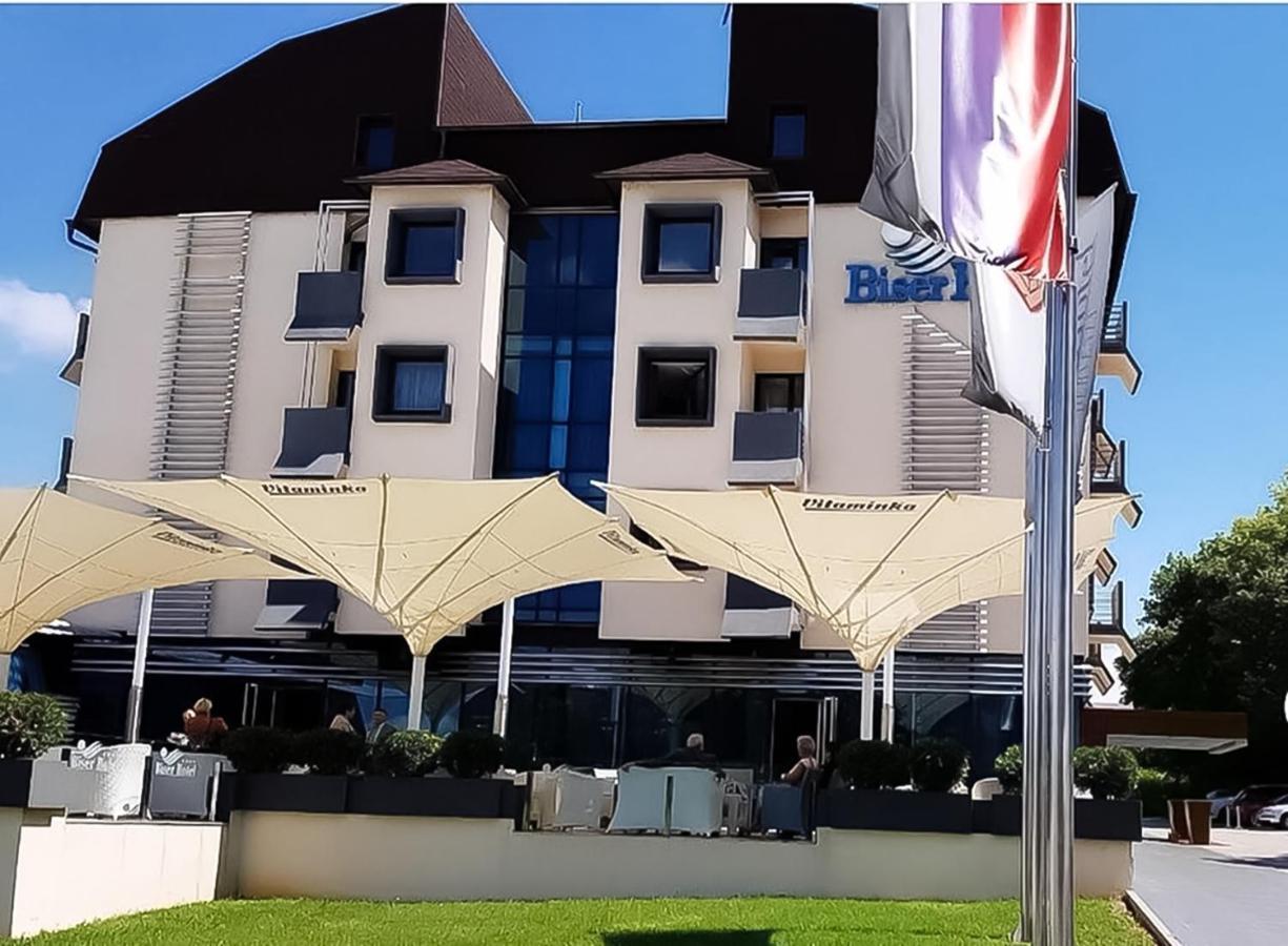 Biser Hotel Derventa Extérieur photo