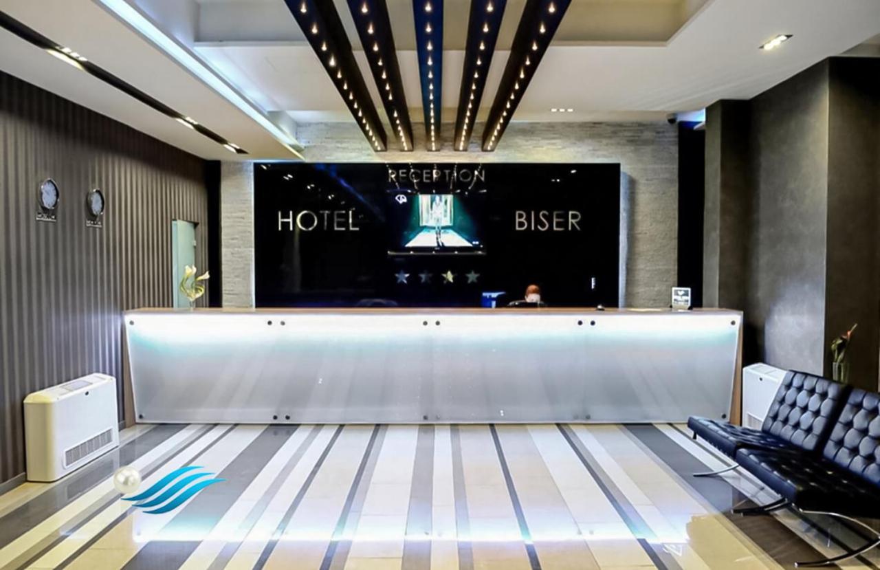 Biser Hotel Derventa Extérieur photo